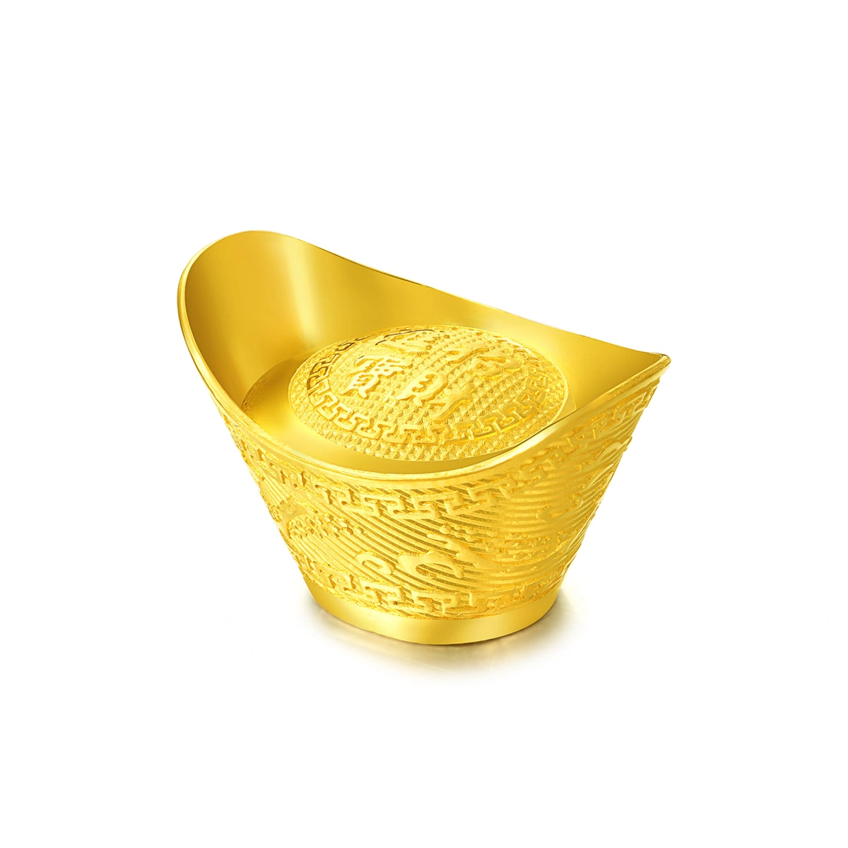 999.9黃金禮品擺件