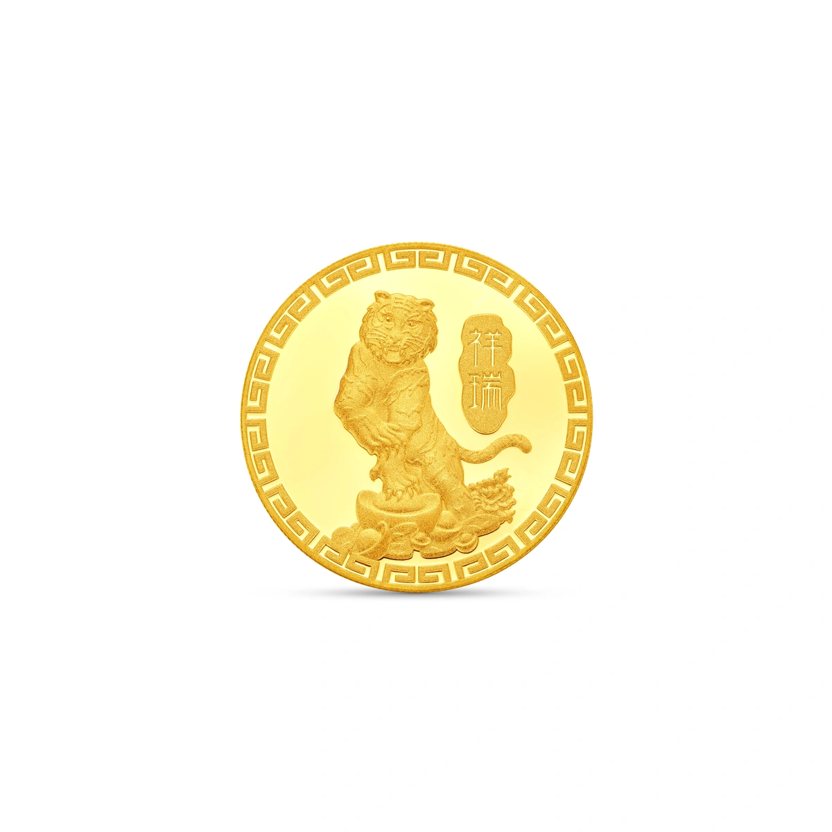 999.9黃金飾金工藝品金章