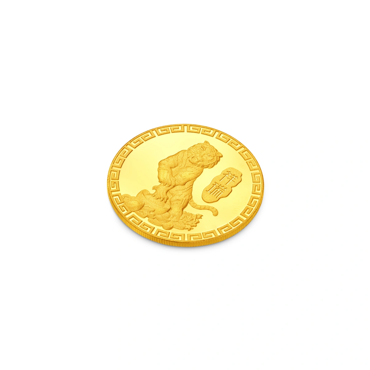 999.9黃金飾金工藝品金章