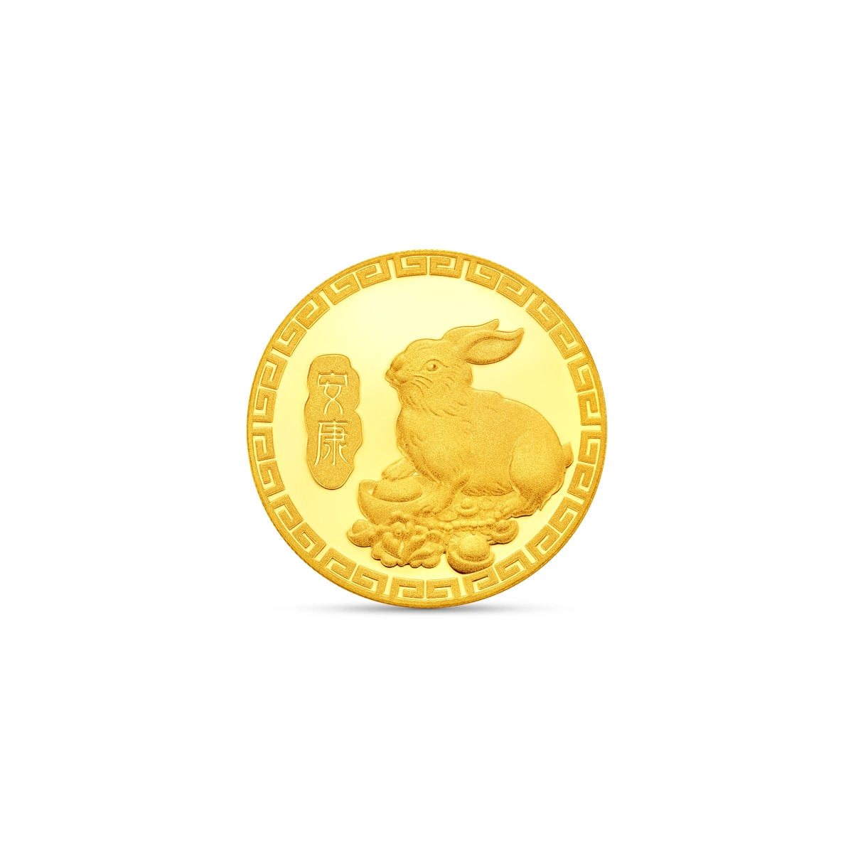 999.9黃金飾金工藝品金章