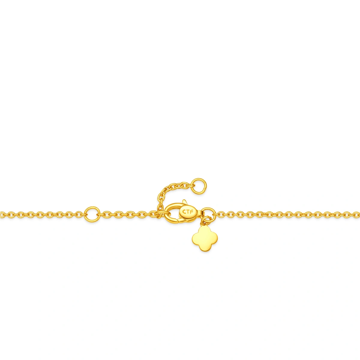999 Gold necklace & pendant