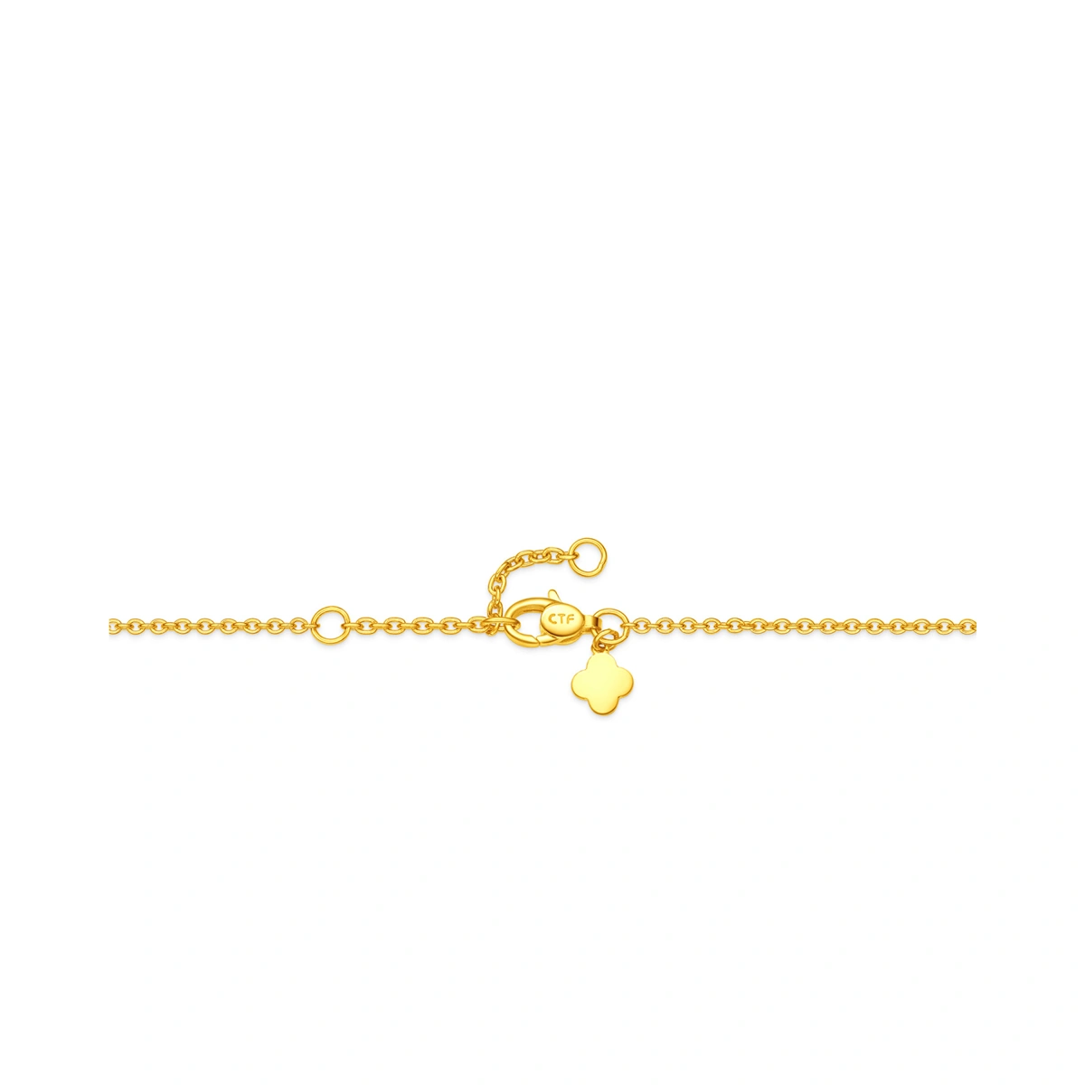 999 Gold necklace & pendant