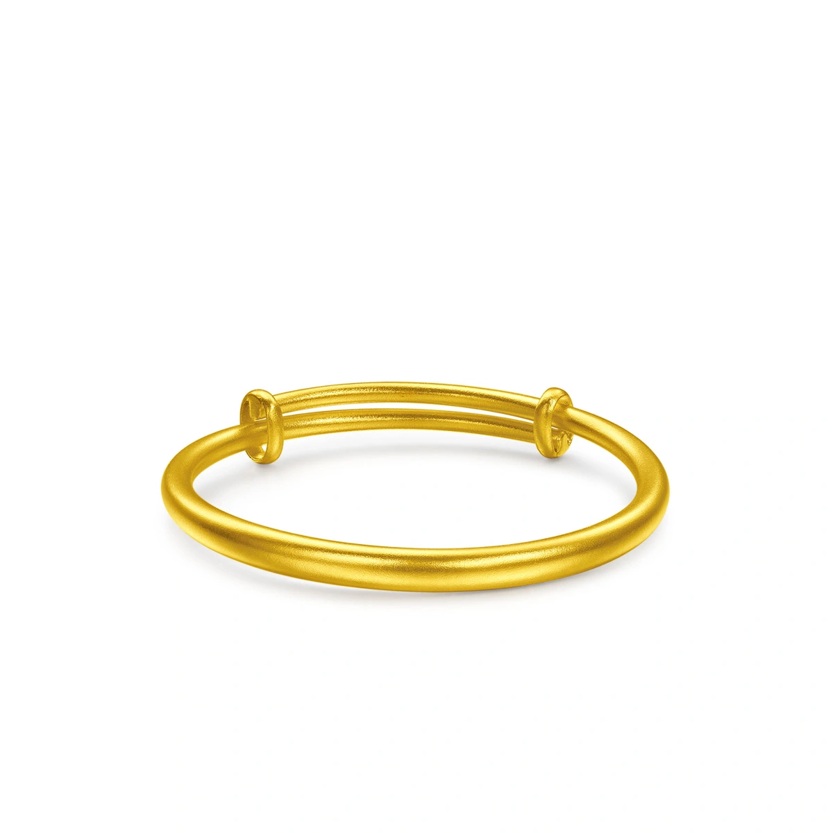 999 Gold Baby bangle