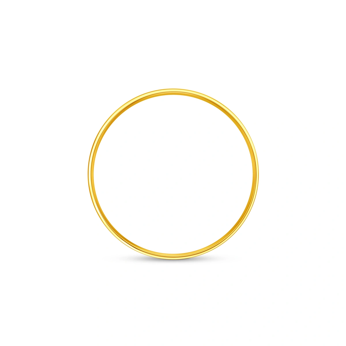 999.9 Gold bangle