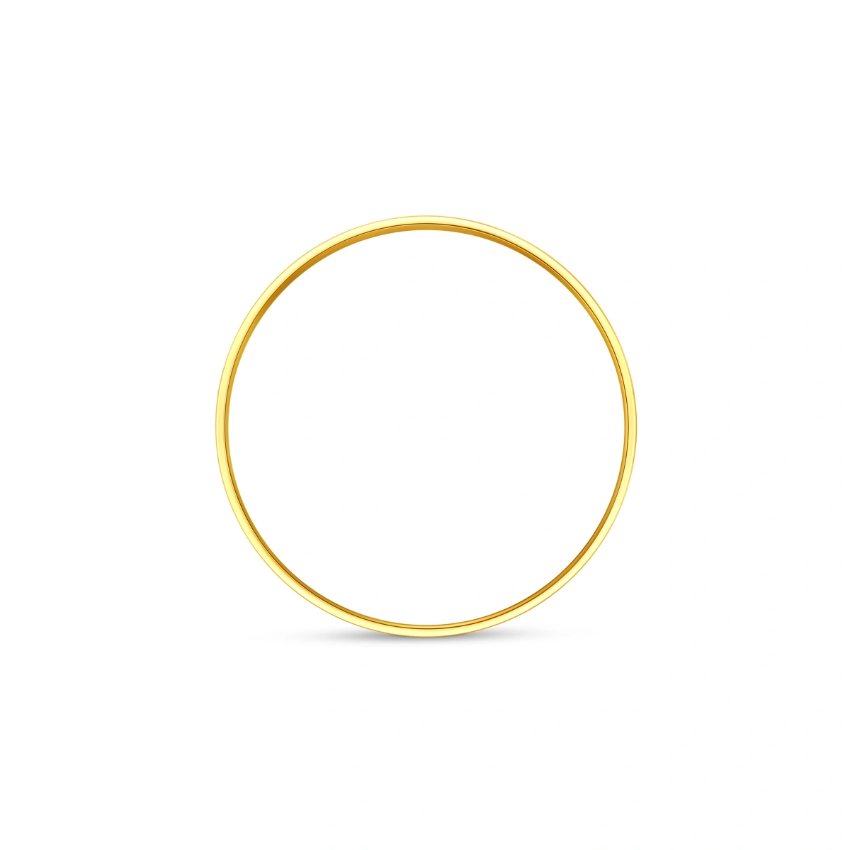 999.9 Gold bangle