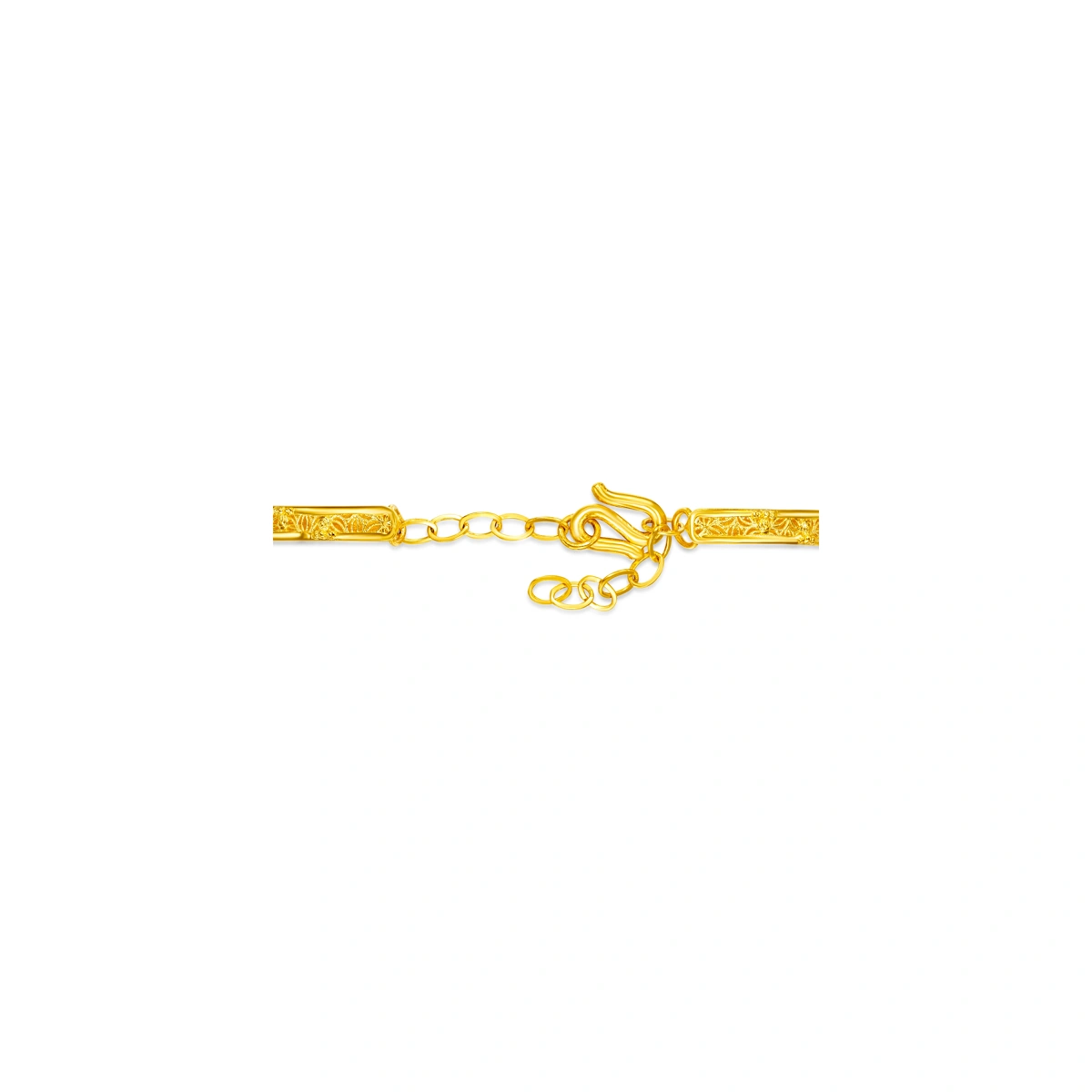 999.9 Gold bangle