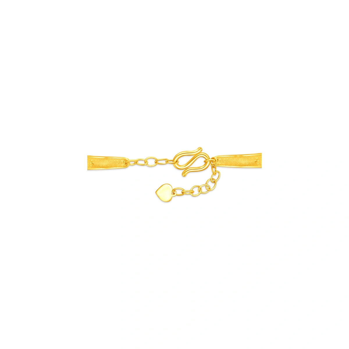 999.9 Gold bangle
