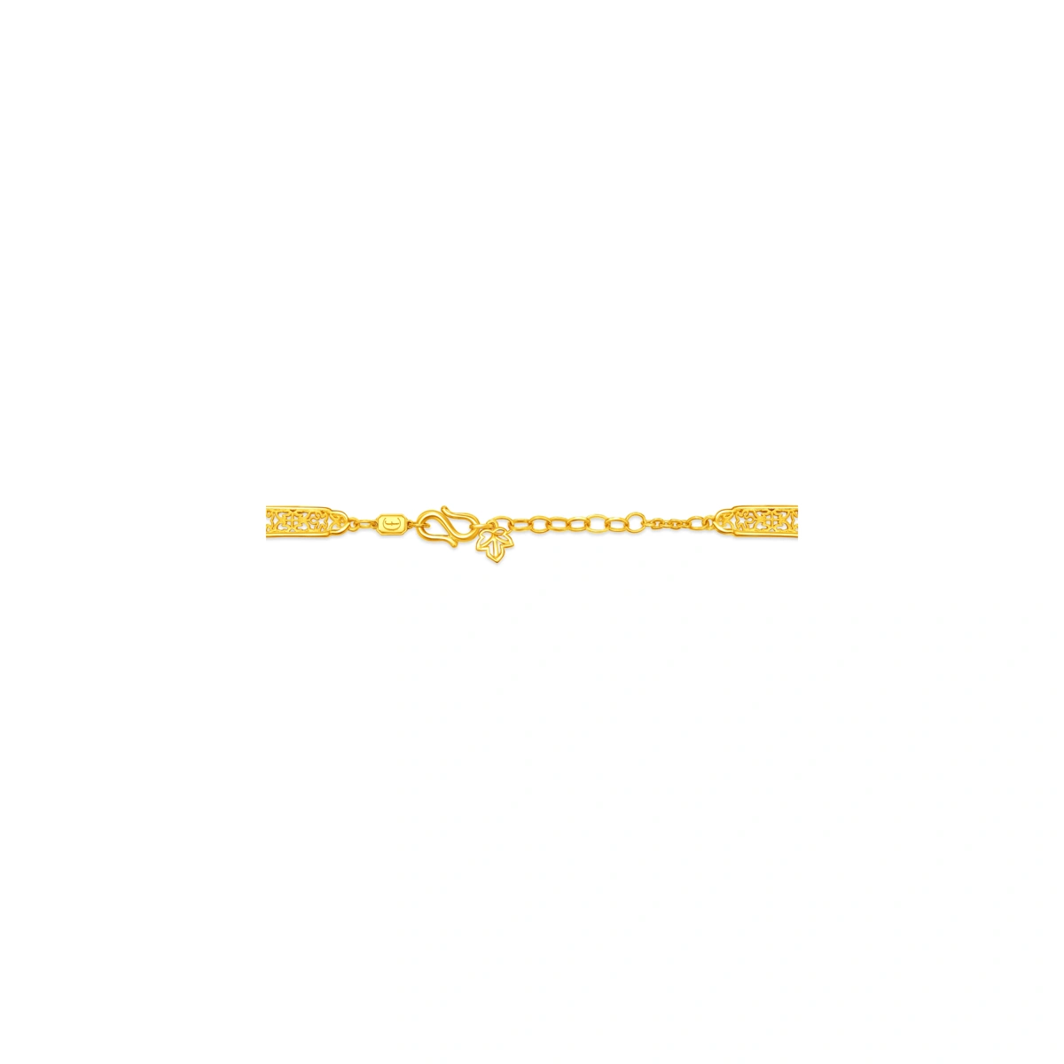 999.9 Gold bangle