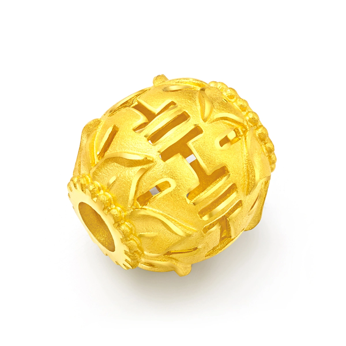 999.9黃金吊墜