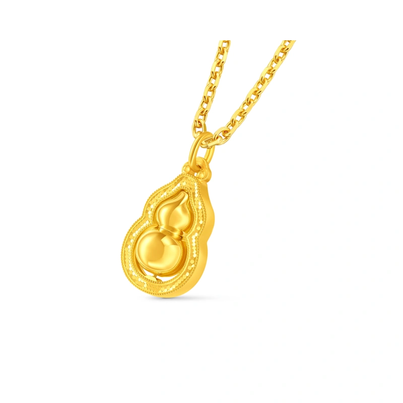 999足金吊墜