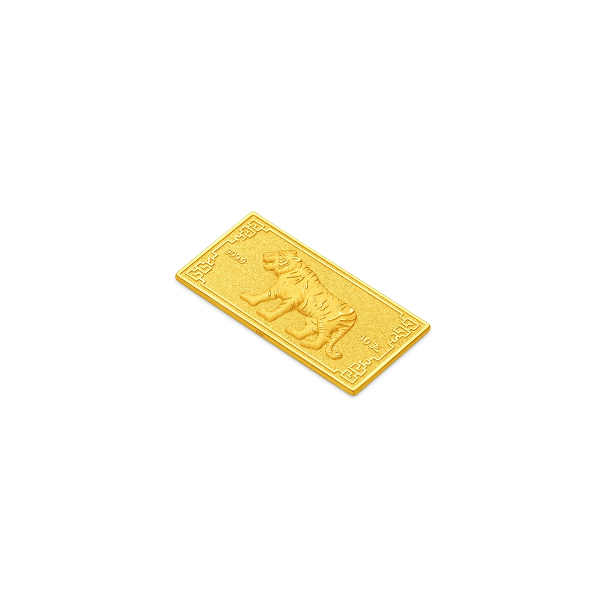 999.9 Gold bullion
