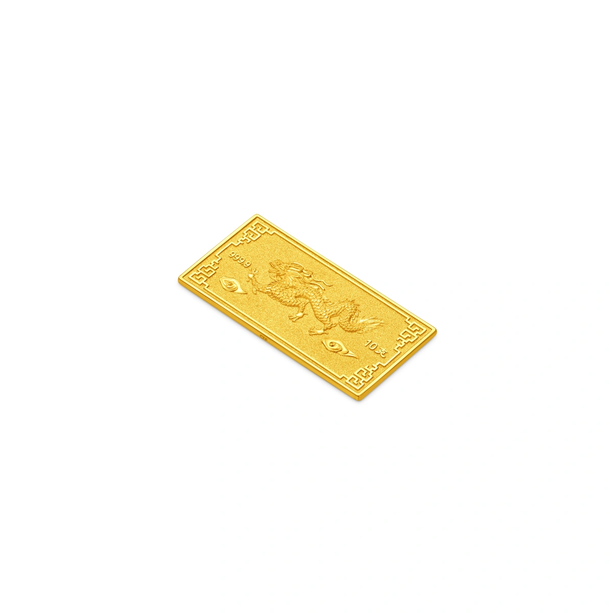 999.9 Gold bullion