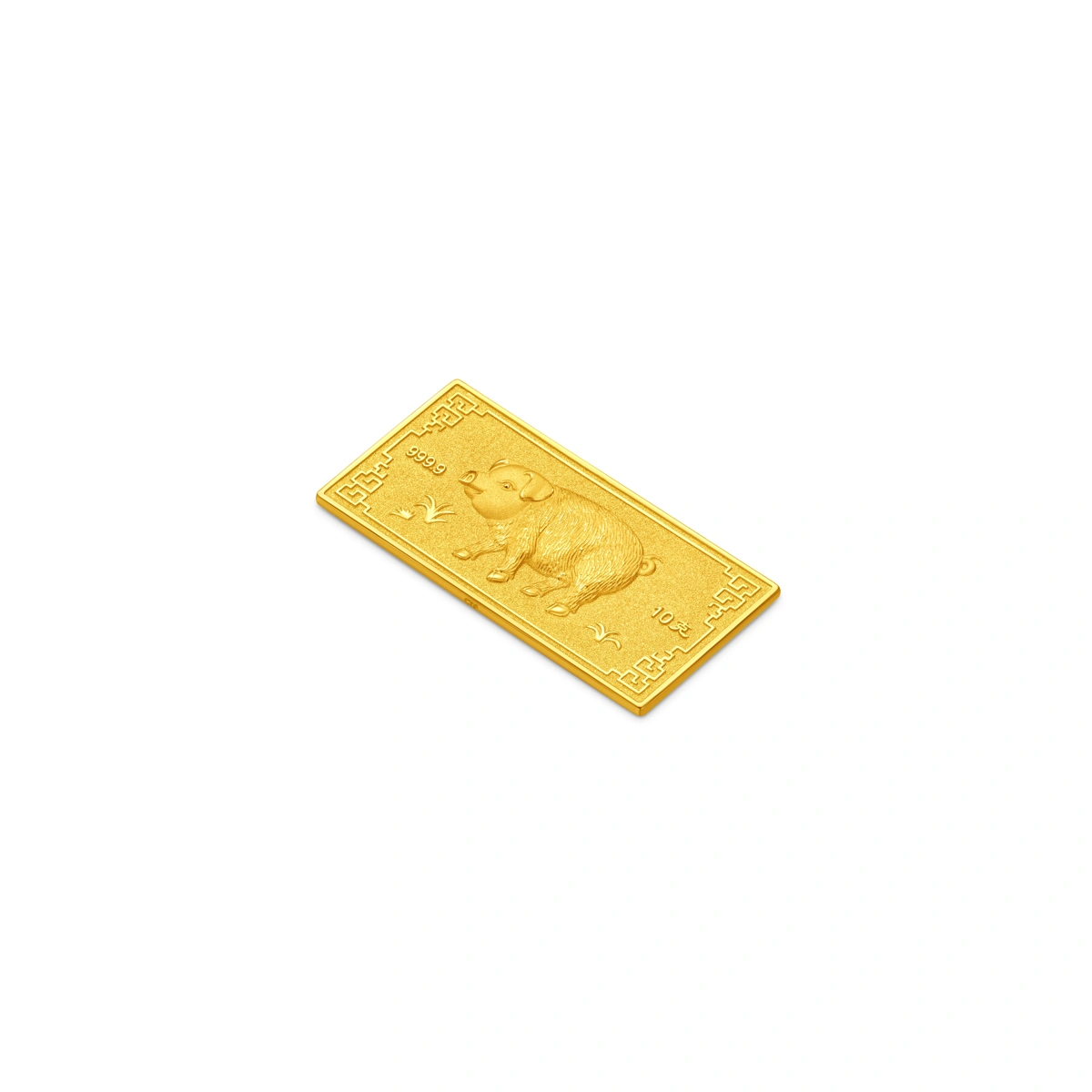 999.9 Gold bullion