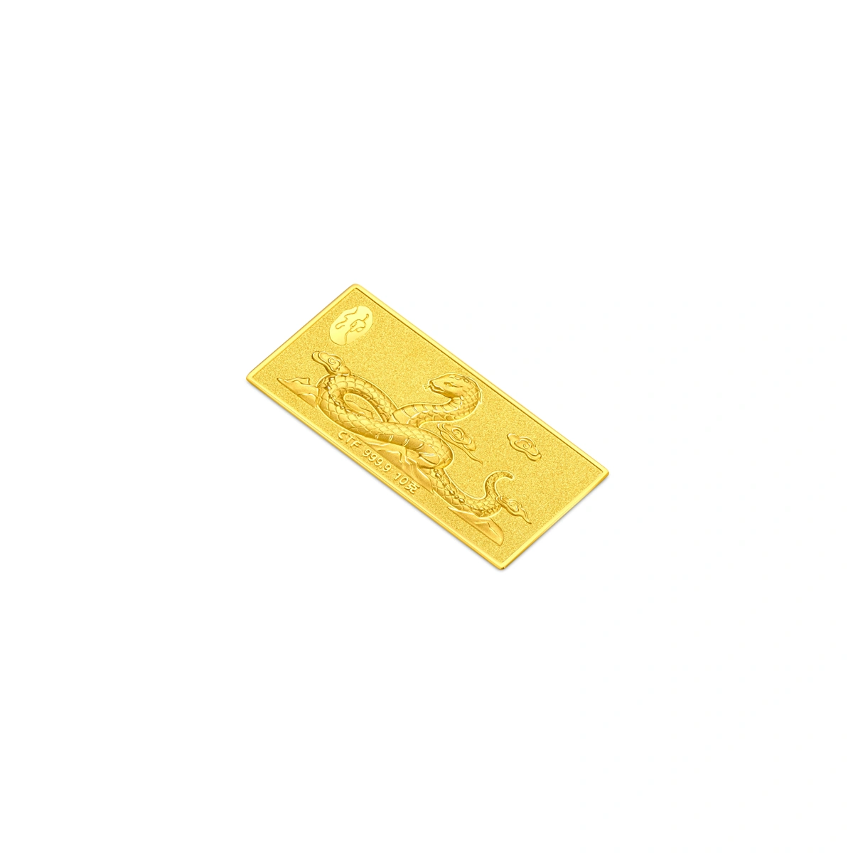 999.9 Gold bullion