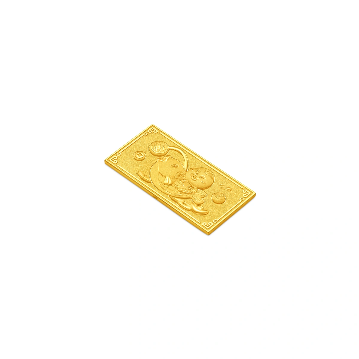 999.9 Gold bullion