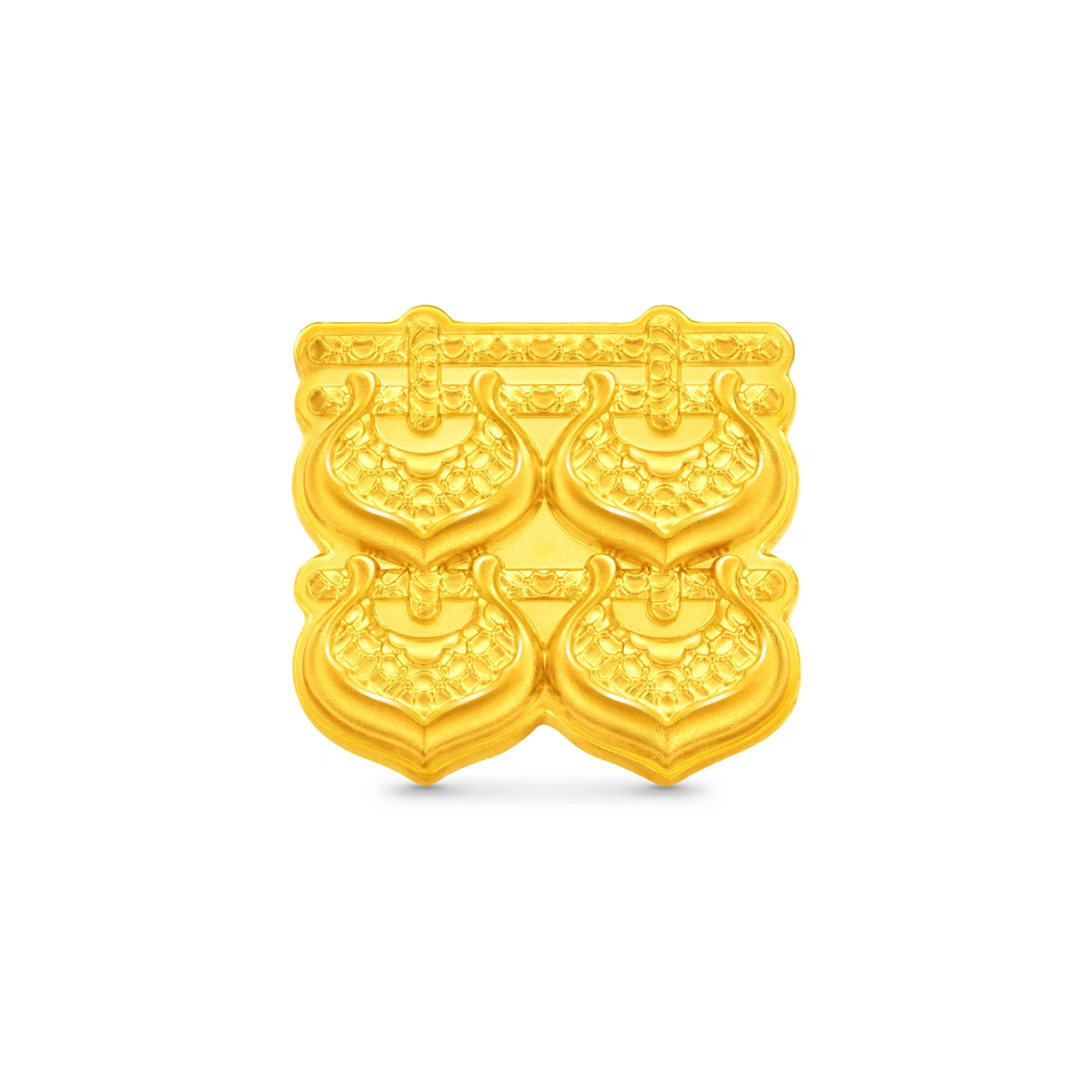 福囍999足金金粒 (0.271兩)