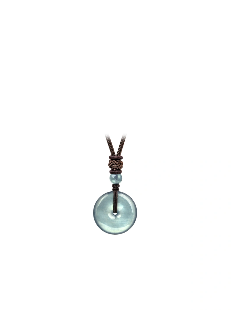 jade necklace