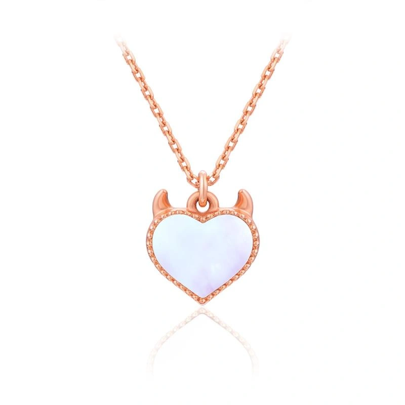 18K/750 Rose Gold necklace