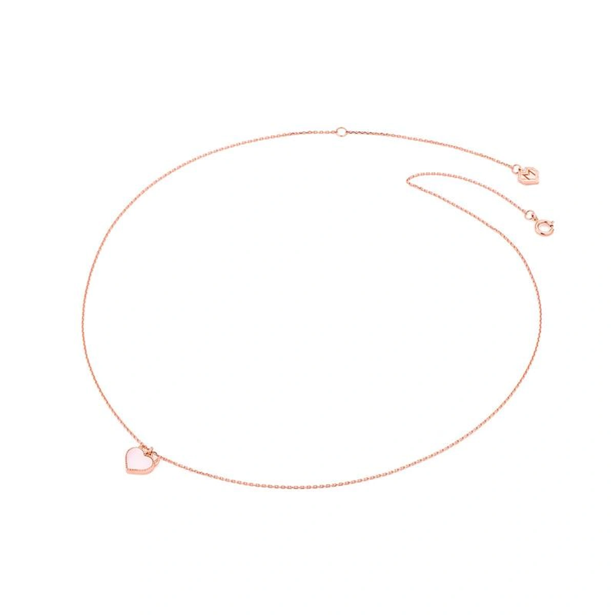 18K/750 Rose Gold necklace