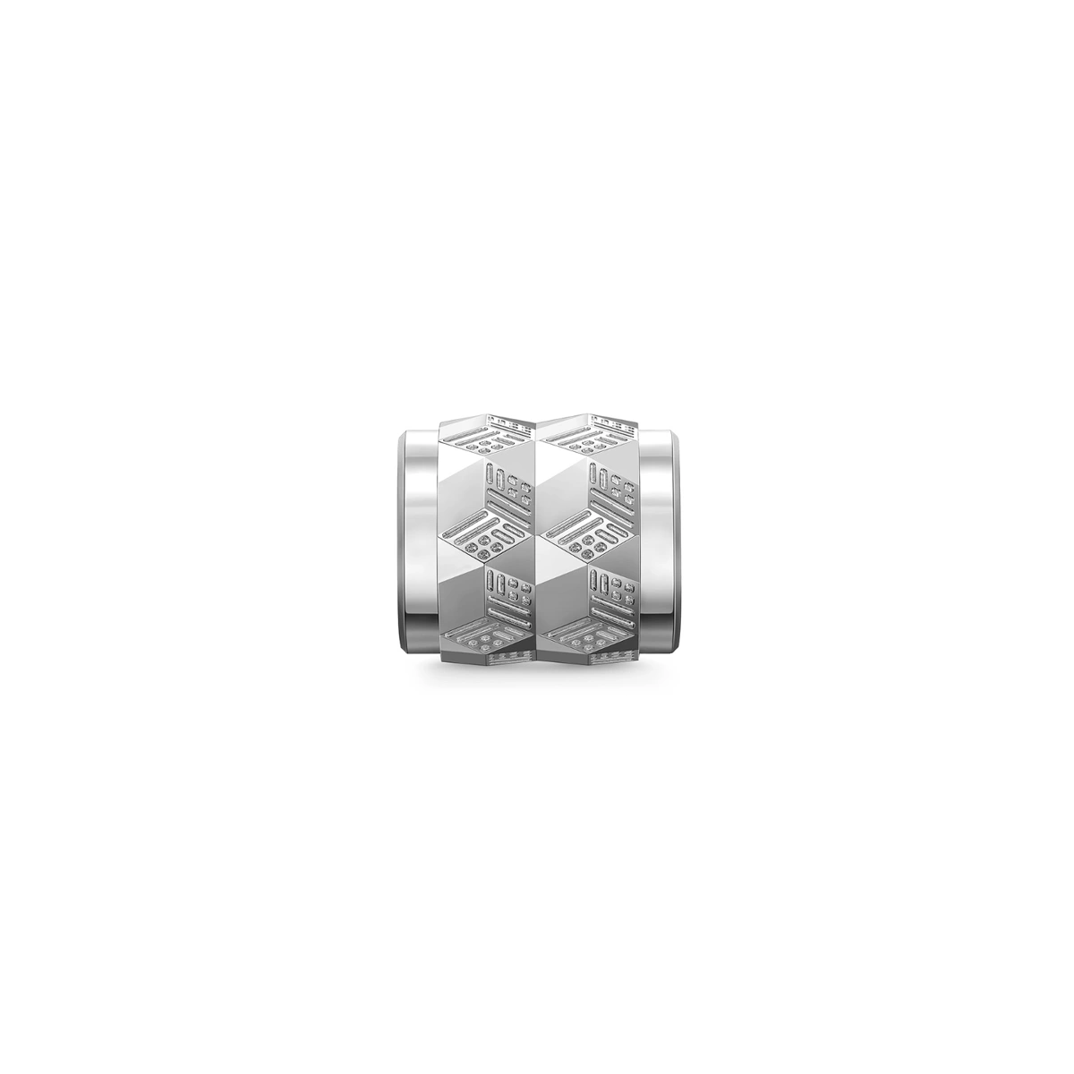 小福環Pt950鉑金吊墜