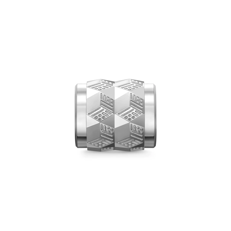 Pt950 Platinum pendant