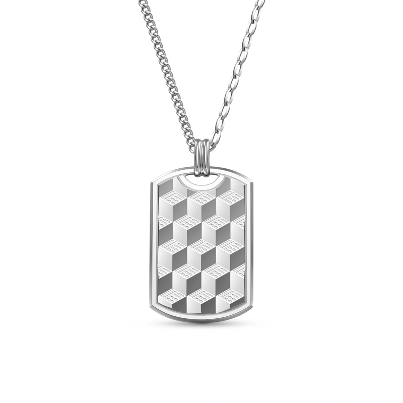 Pt950 Platinum necklace
