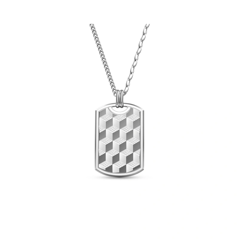 Pt950 Platinum necklace