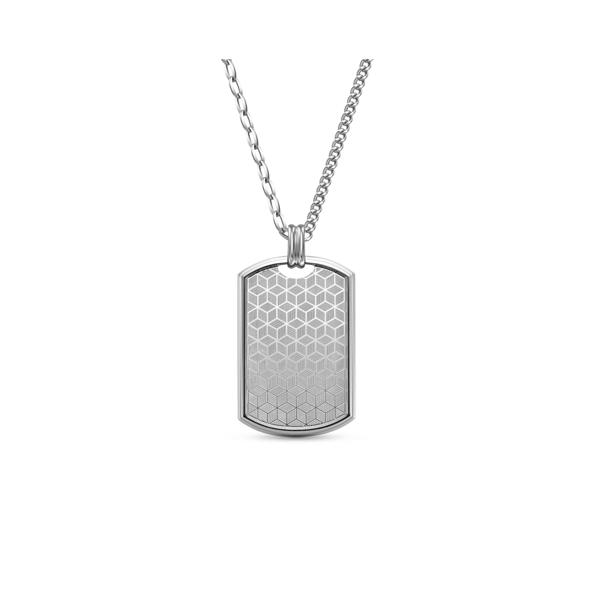 Pt950 Platinum necklace