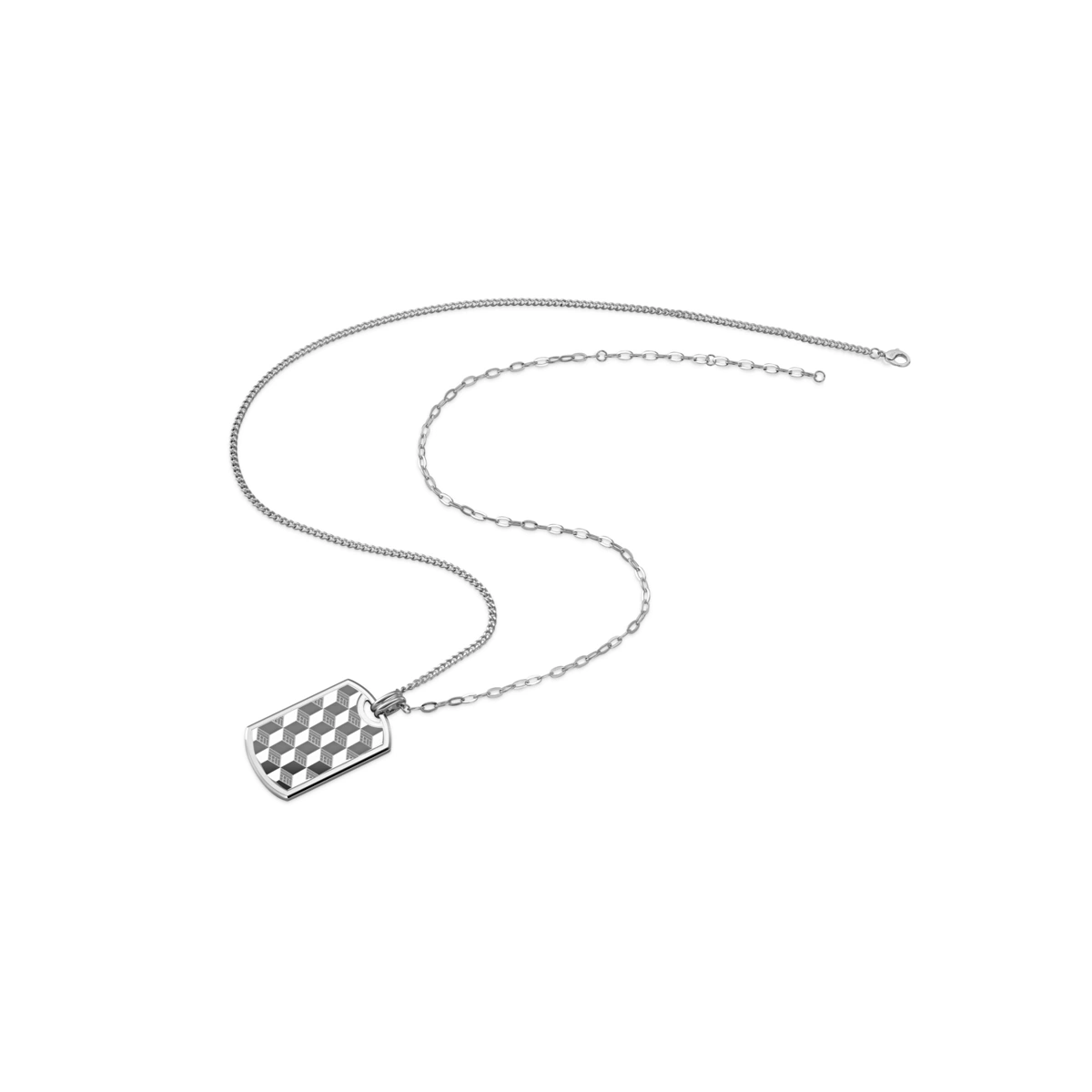 Pt950 Platinum necklace