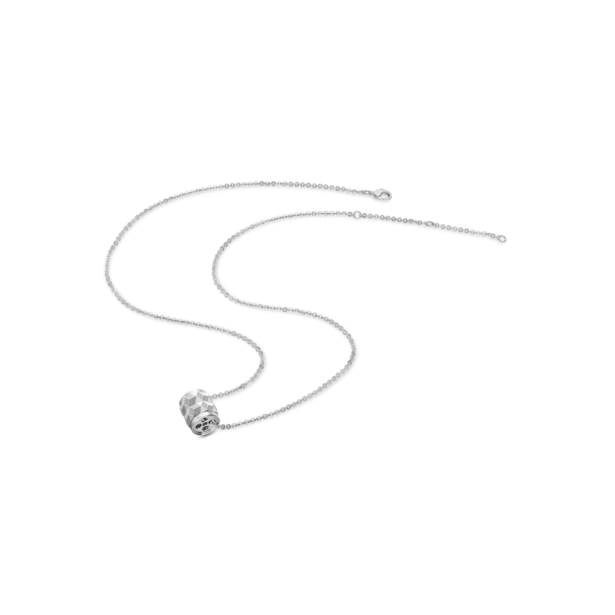 Pt950 Platinum necklace