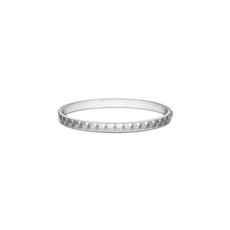 Pt950 Platinum bangle