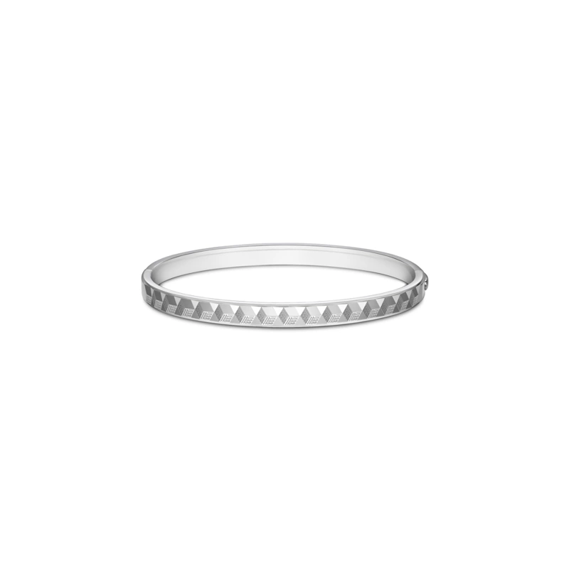 Pt950 Platinum bangle