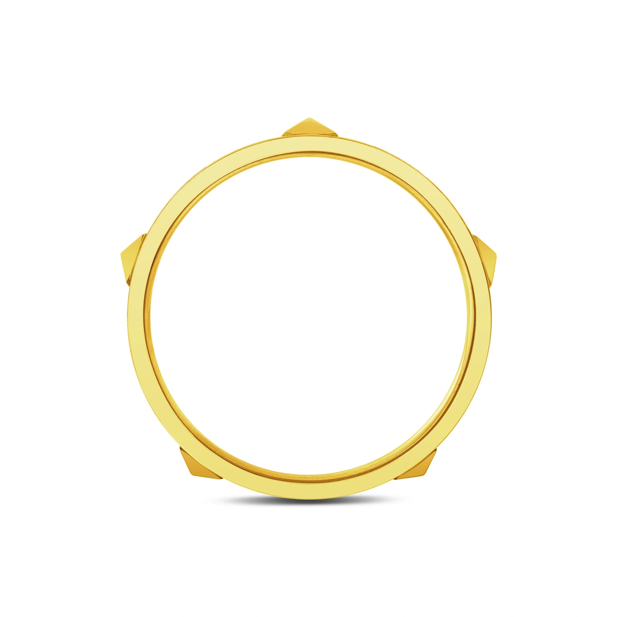 999 Gold ring