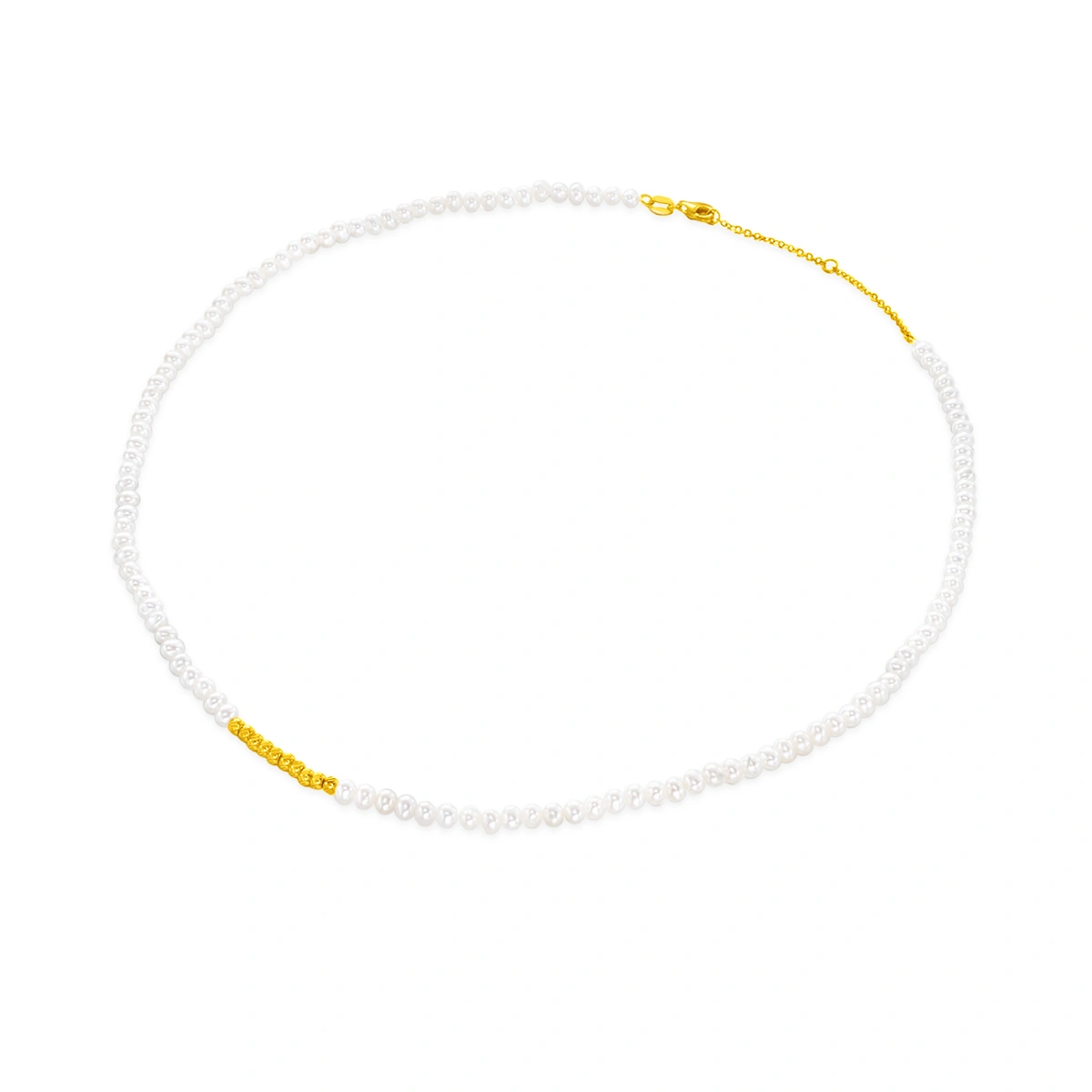 999 Gold necklace