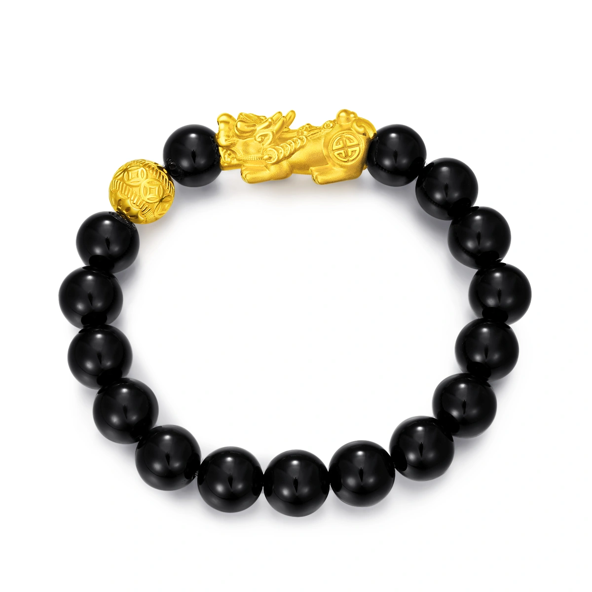 Pixiu 999 Gold bracelet