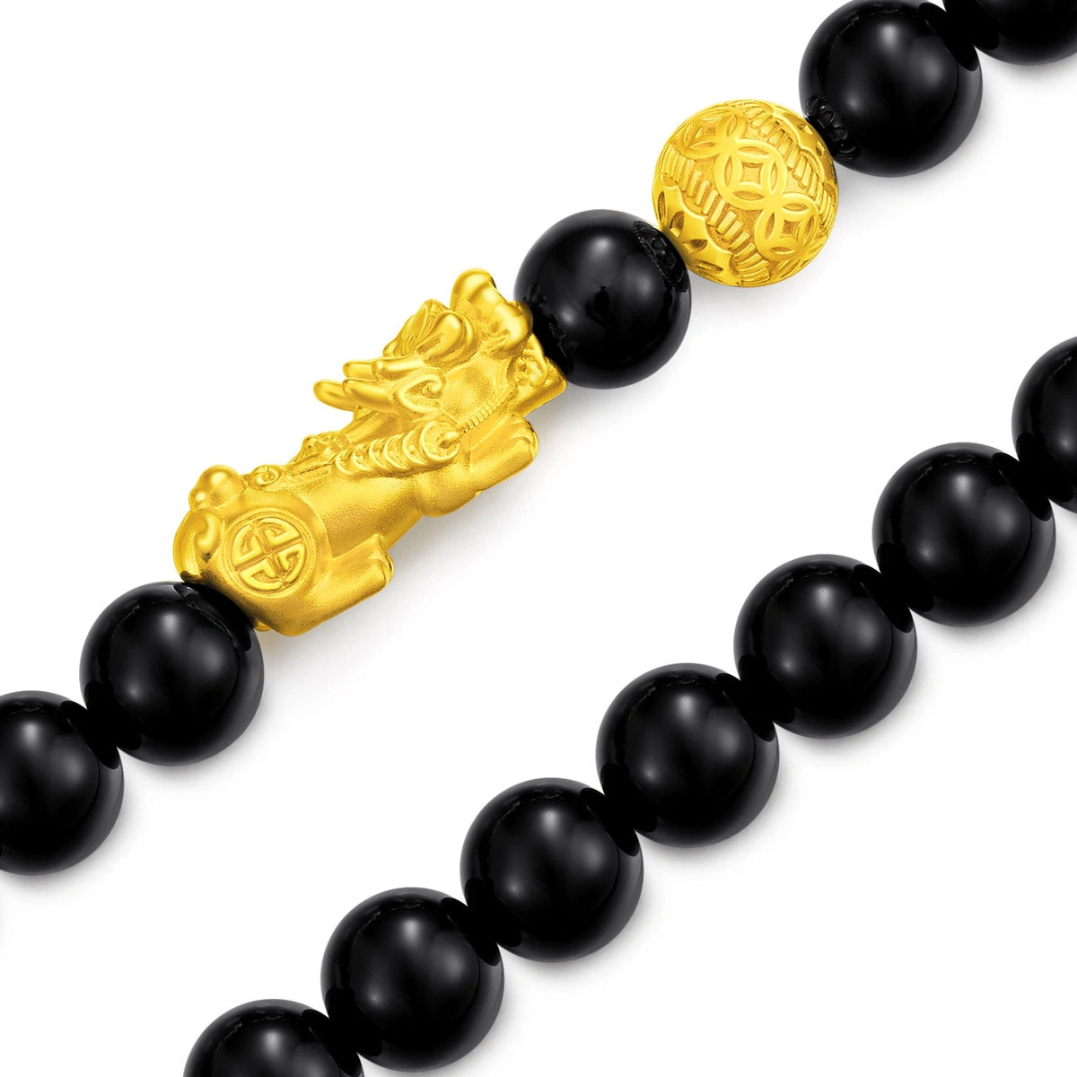 Pixiu 999 Gold bracelet