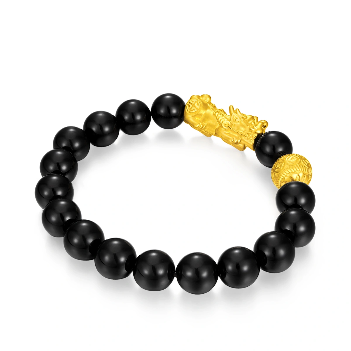 Pixiu 999 Gold bracelet