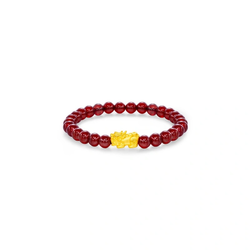 Pixiu 999 Gold bracelet
