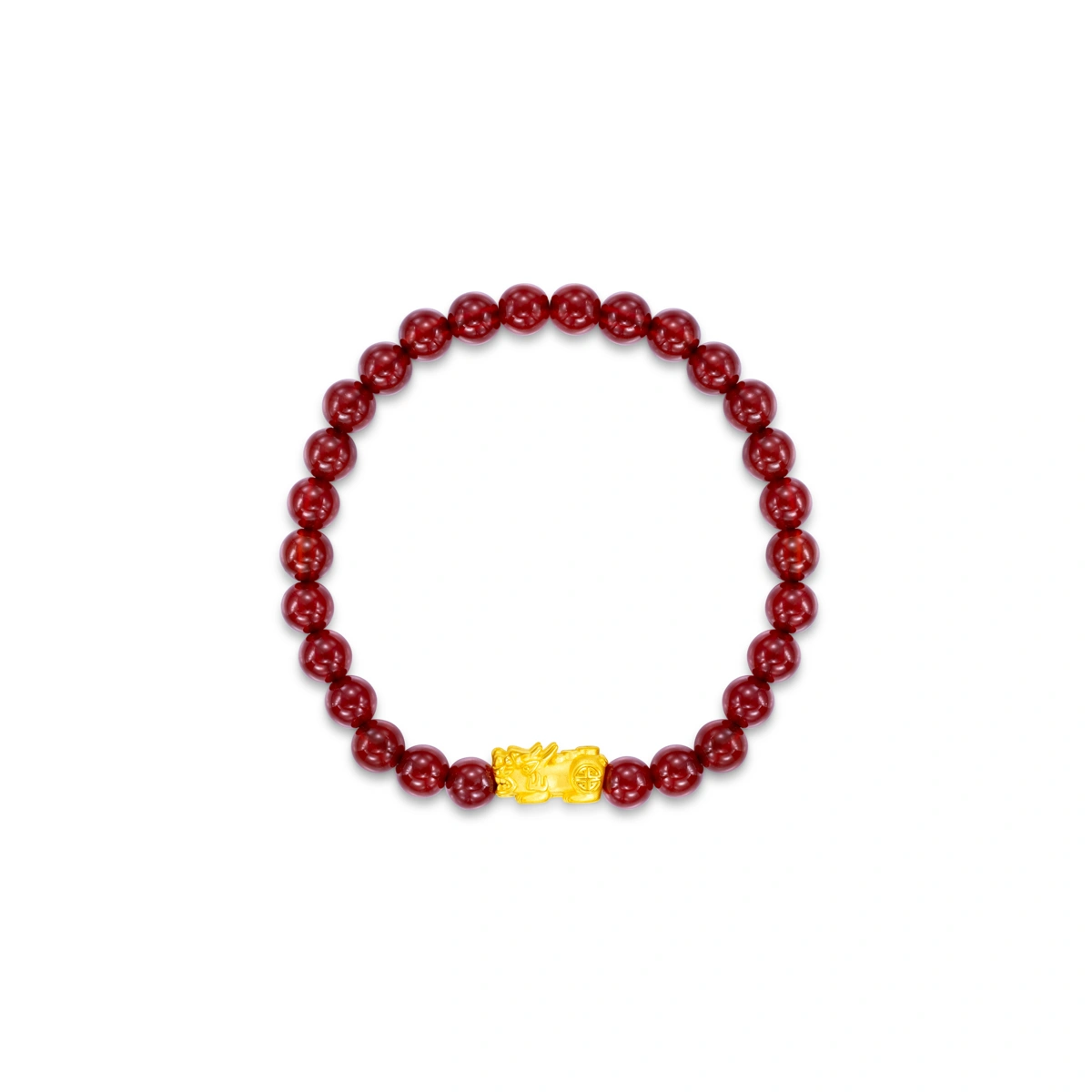 Pixiu 999 Gold bracelet