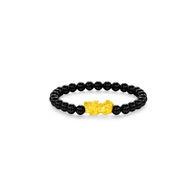 Pixiu 999 Gold bracelet