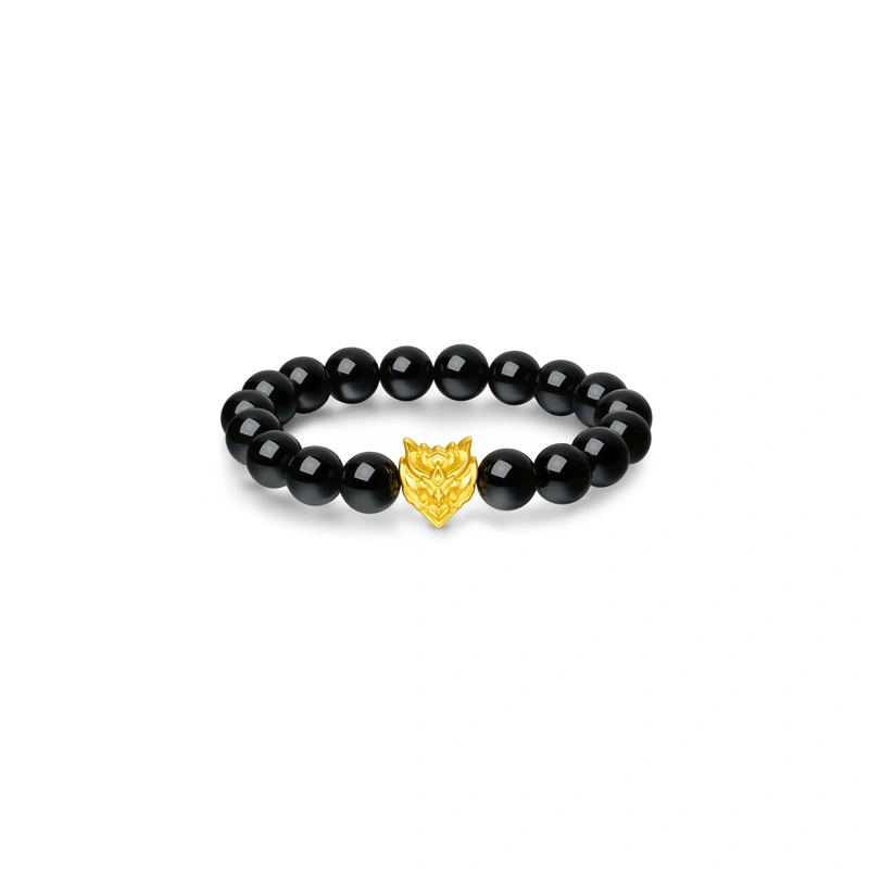 Mythic 999 Gold bracelet