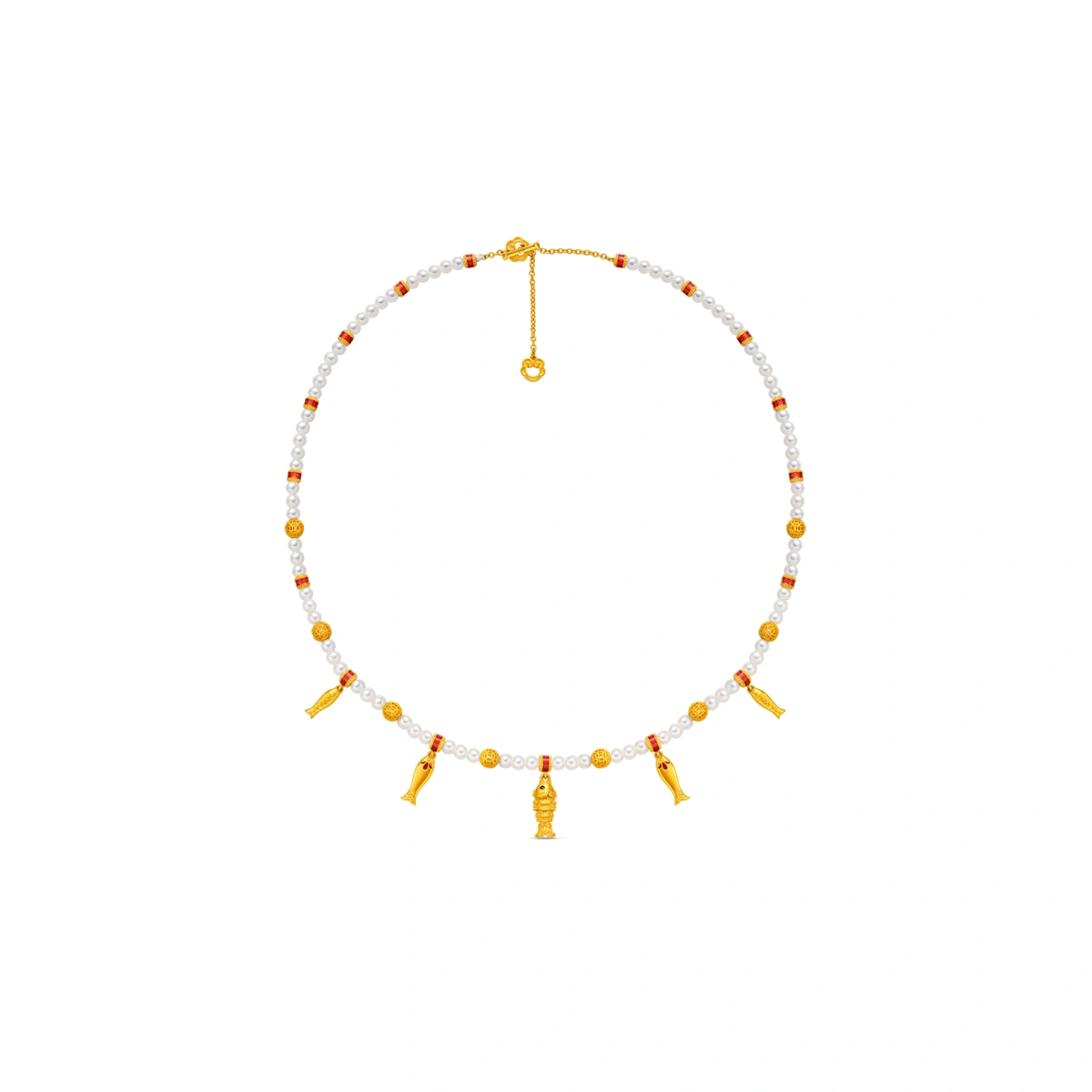 999 Gold necklace