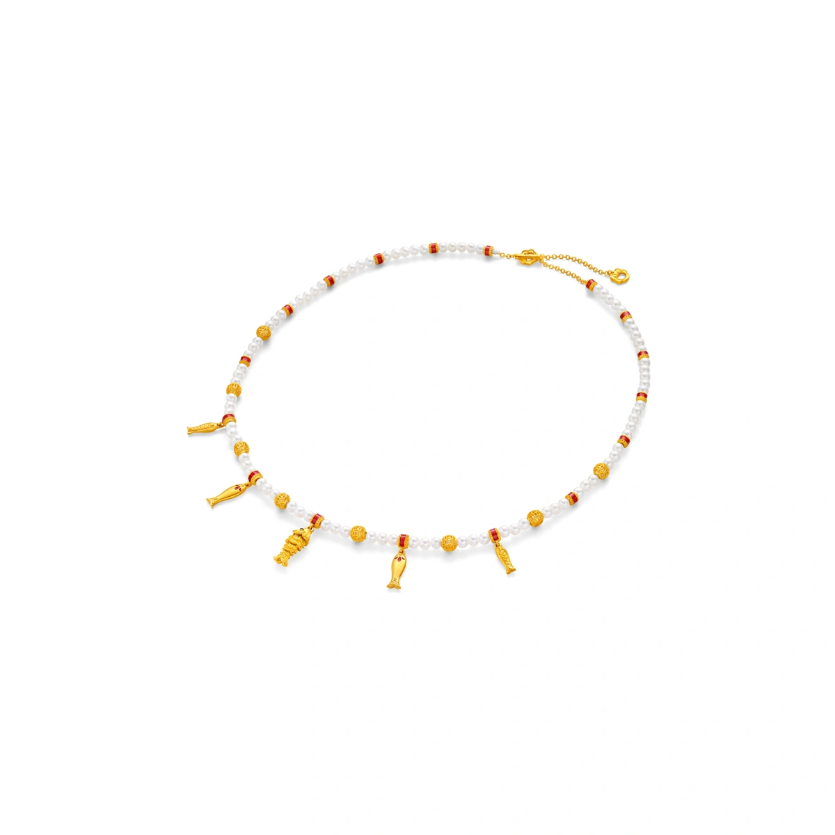 999 Gold necklace