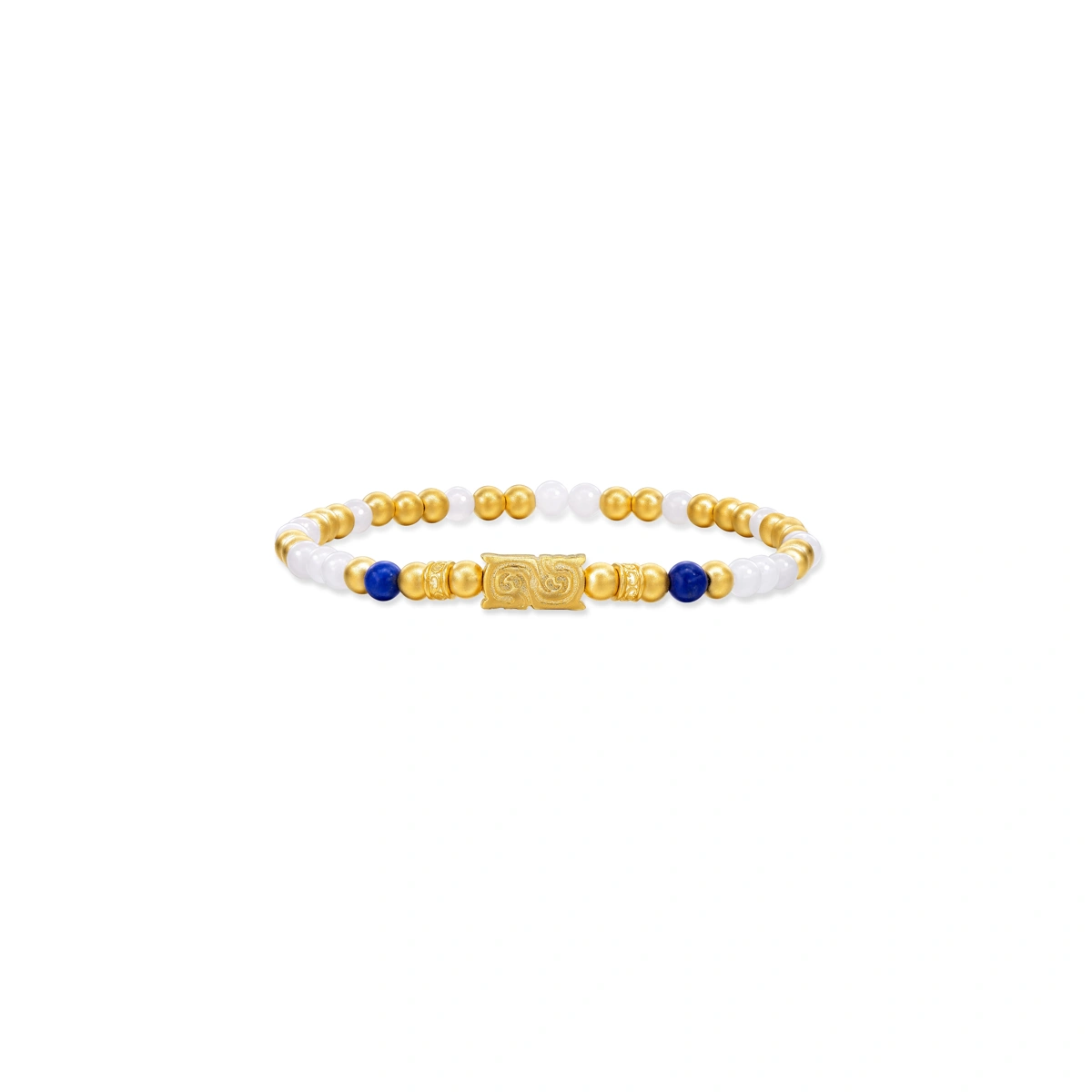 999 Gold bracelet
