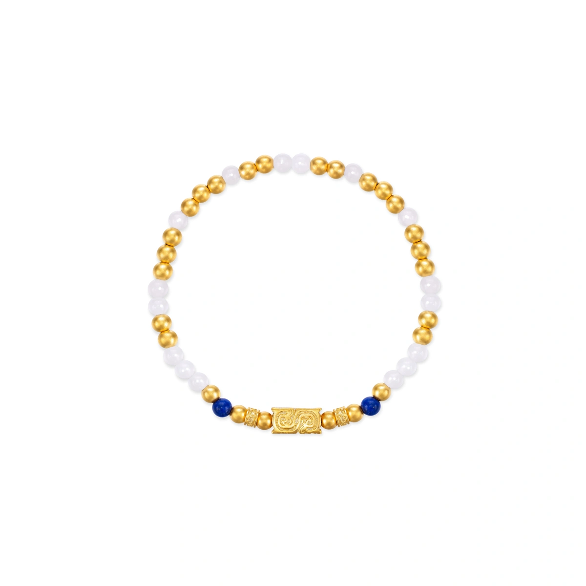 999 Gold bracelet