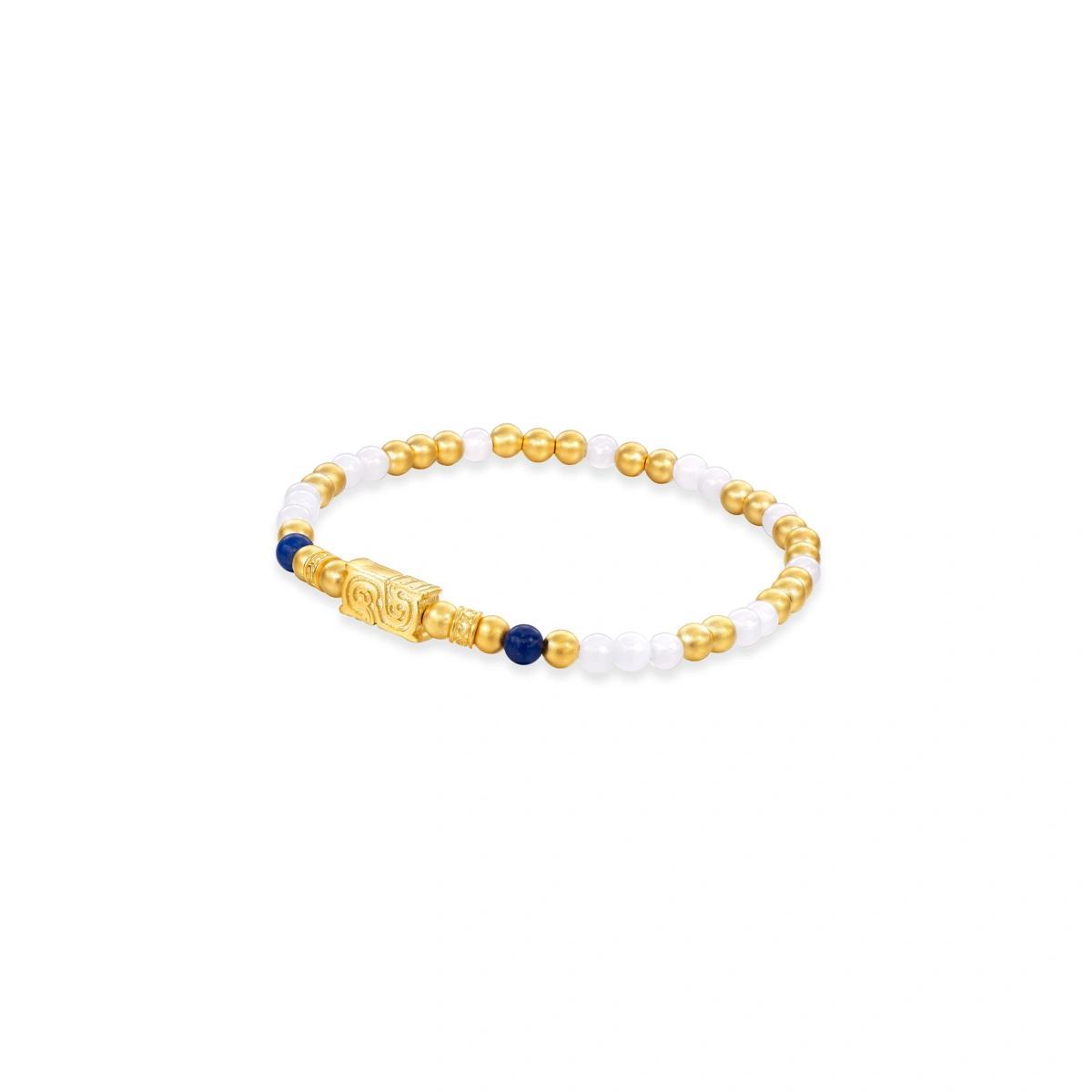 999 Gold bracelet