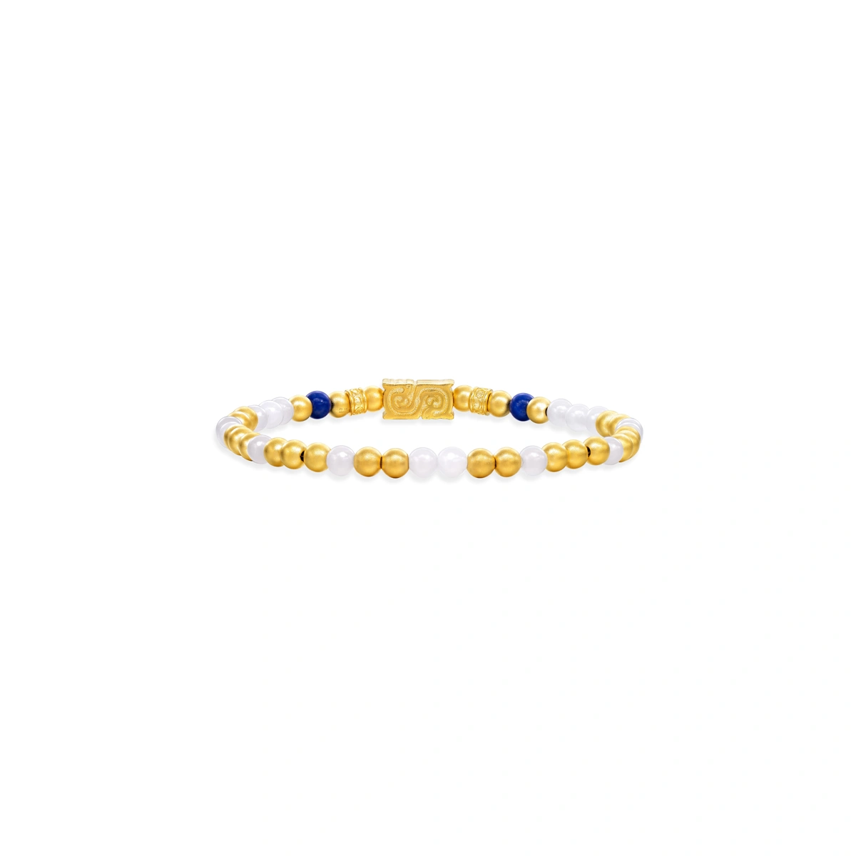 999 Gold bracelet