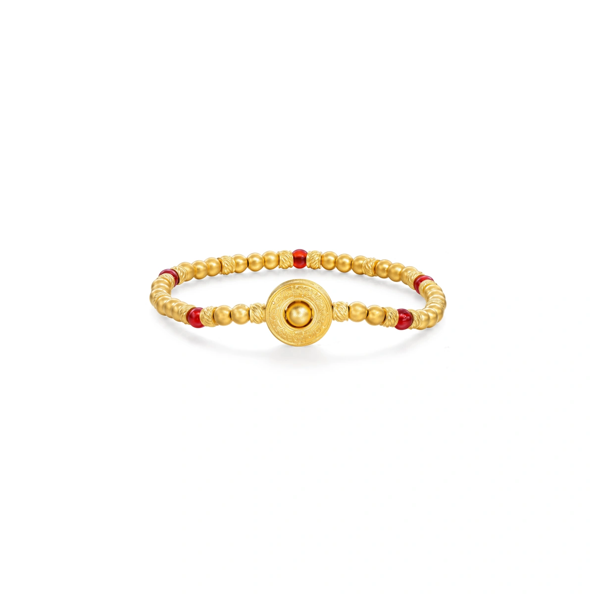 999 Gold bracelet