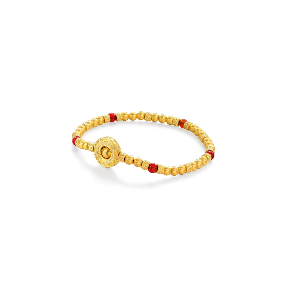 999 Gold bracelet