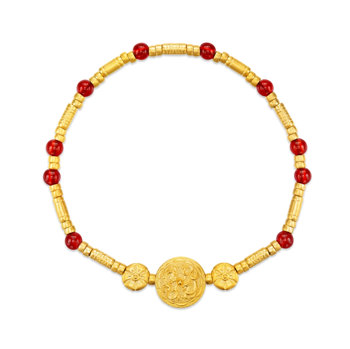 999 Gold bracelet